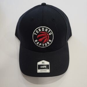 Toronto Raptors NBA Ball Cap New